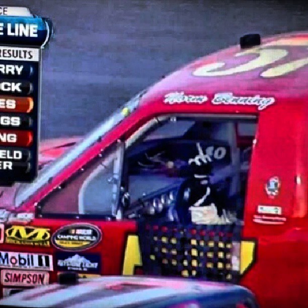 Shit is getting intense at eldora haha glad I'm getting to see history in he making I…