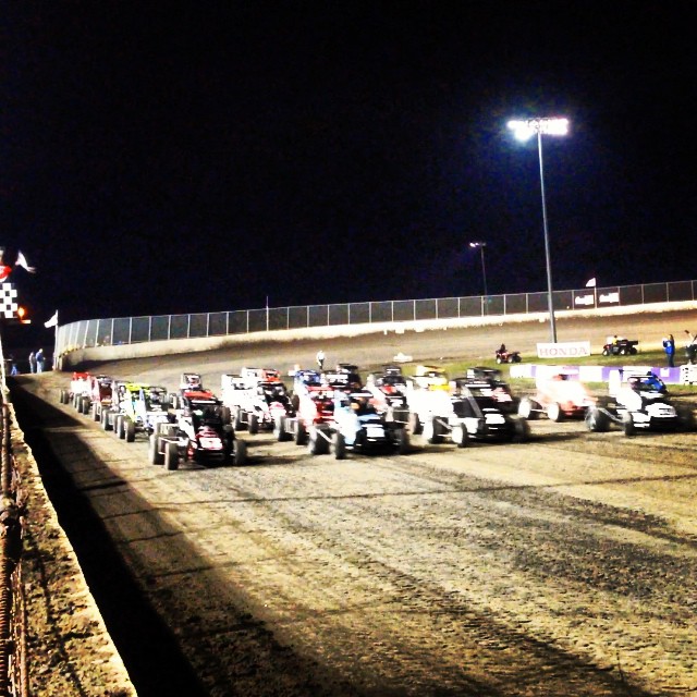 Awesome weekend, made it to all 3 nights of gold crown!