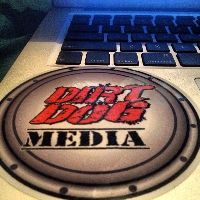 May seem like just a sticker to most but to me this means a lot more.