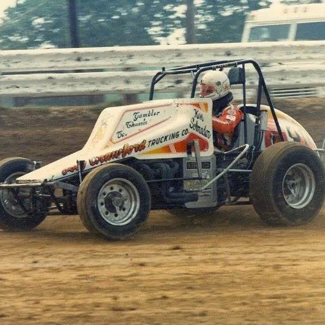 Believe this to be Terre haute in the early 80's