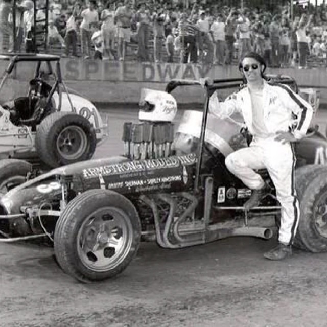 Rich Vogler Eldora 1976 hard to tell who is cooler Vogler or Opperman.