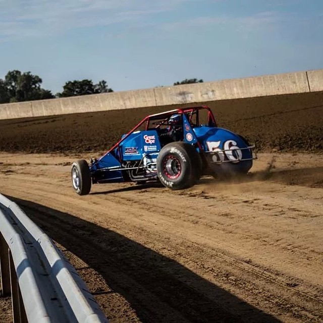 Levi Jones this year at duquoin