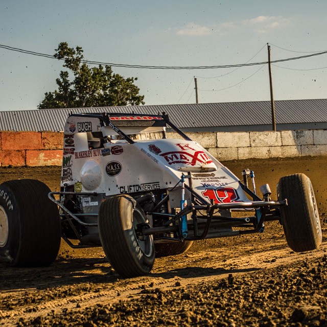 at Terre Haute tonight.