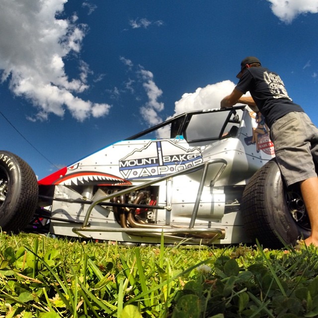 getting ready for terre haute tonight.