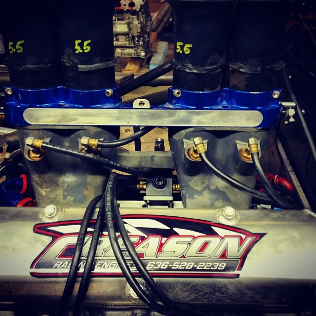 Chili bowl is officially single digits away!