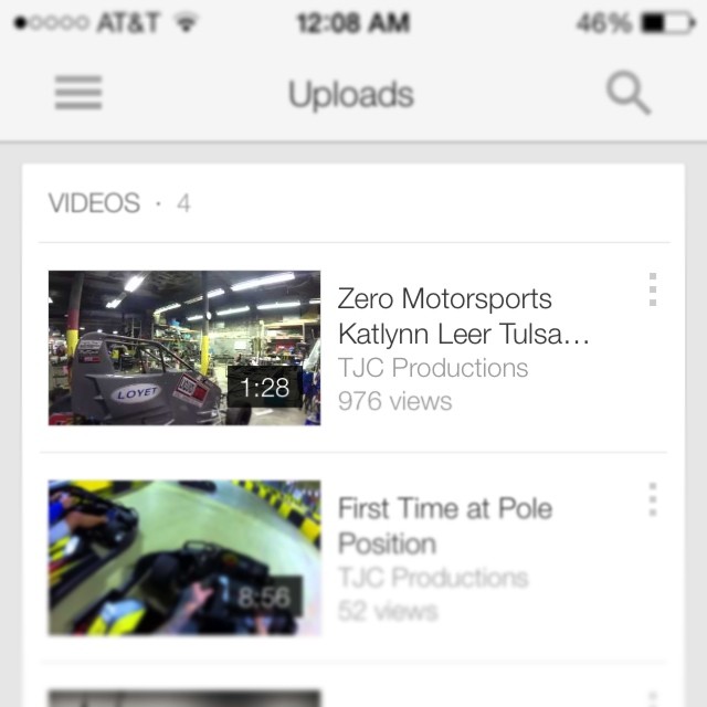 In less than a week, can't wait for the full chili bowl video.