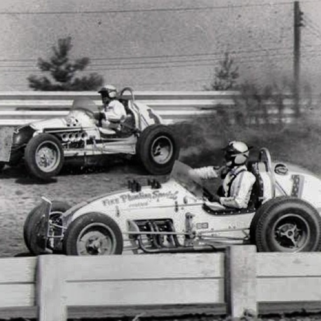 Parnelli Jones and A.J.