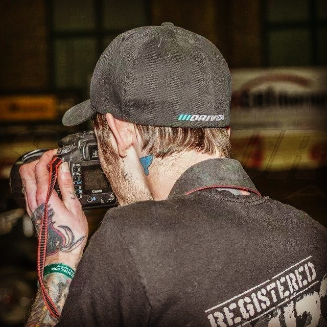 I am extremely honored to be able to shoot the chili bowl, having a great week, reall…