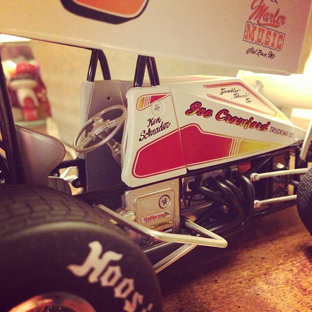 Hands down my best purchase at chili bowl, 1983 non downtime gambler my grandpa owned…