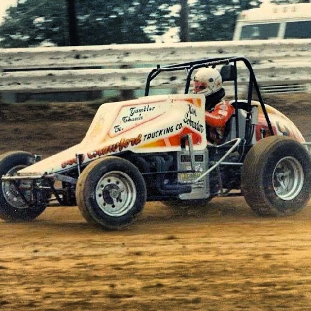 Same car at Terre Haute.