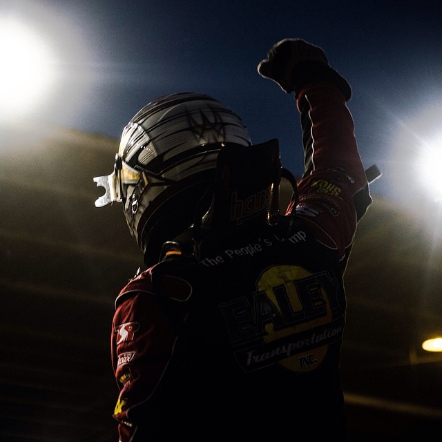 Your winner at Terre Haute Action Track during the Tony Hulman Classic, and just 2 wi…