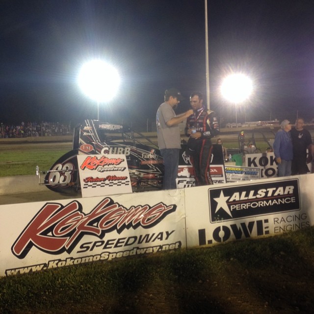 Clauson wins over Hines Rico and Darland