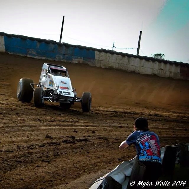 So pumped to be back at Terre Haute today, this place is so nasty, and you couldn't a…