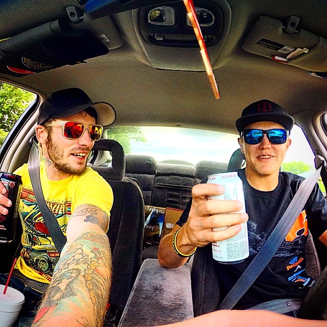 Terre Haute bound