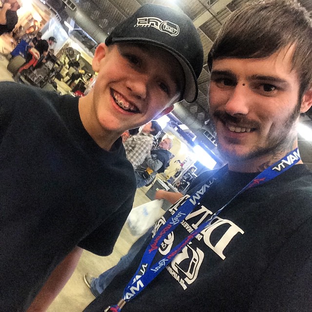 this is my pick to win the 2020 chili bowl.