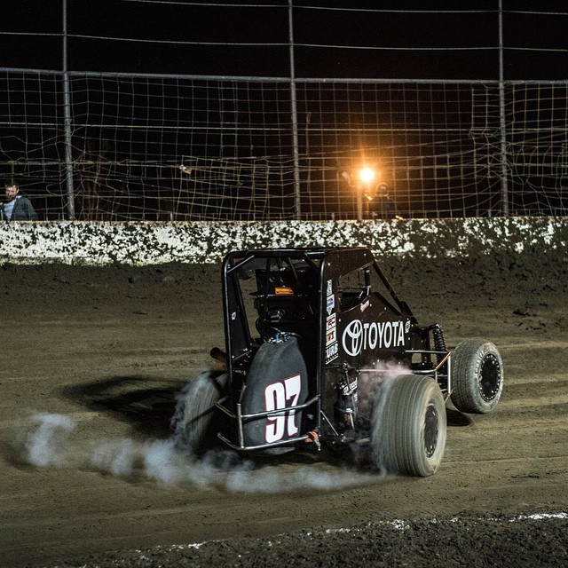 This may not be the chili bowl but damn it was close lol