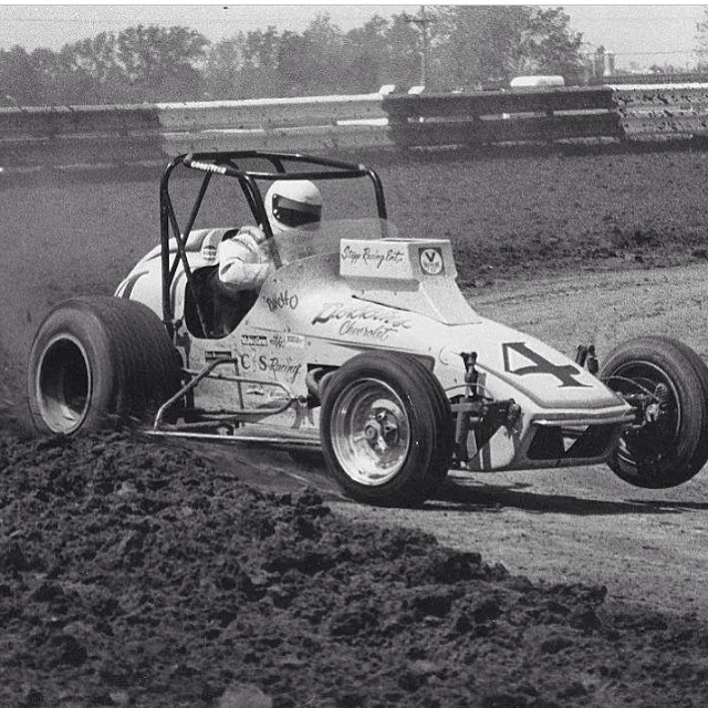 Pancho Carter in the Stapp/Dobbins terre haute 1976