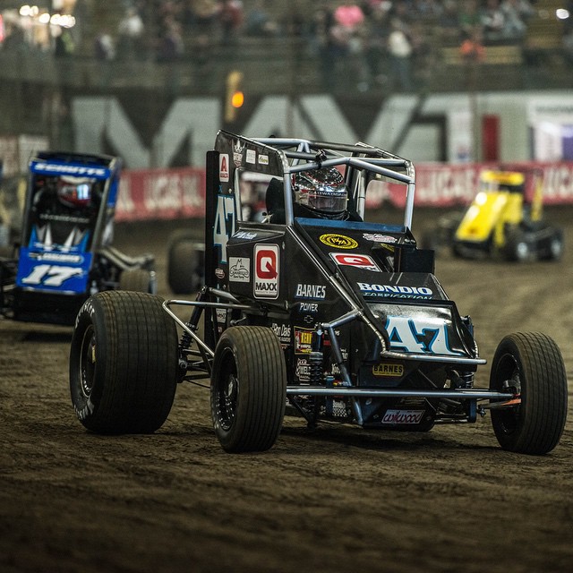 A true chili bowl 1 off car