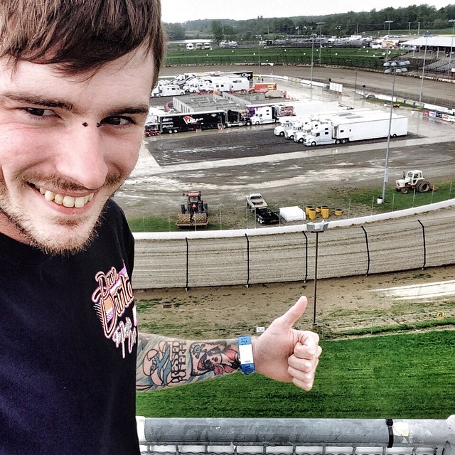 high above Eldora.