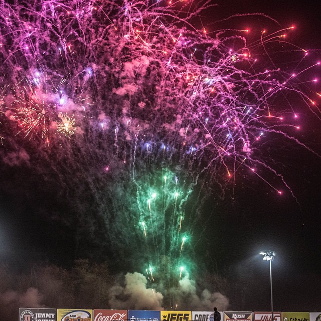 Always great fireworks at eldora.