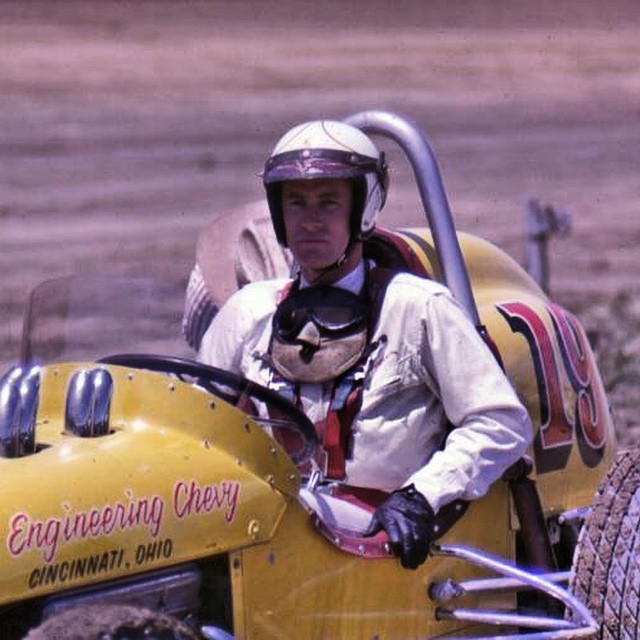 To get back in the swing of things, here is Bobby Marshman at what appears to be eldo…