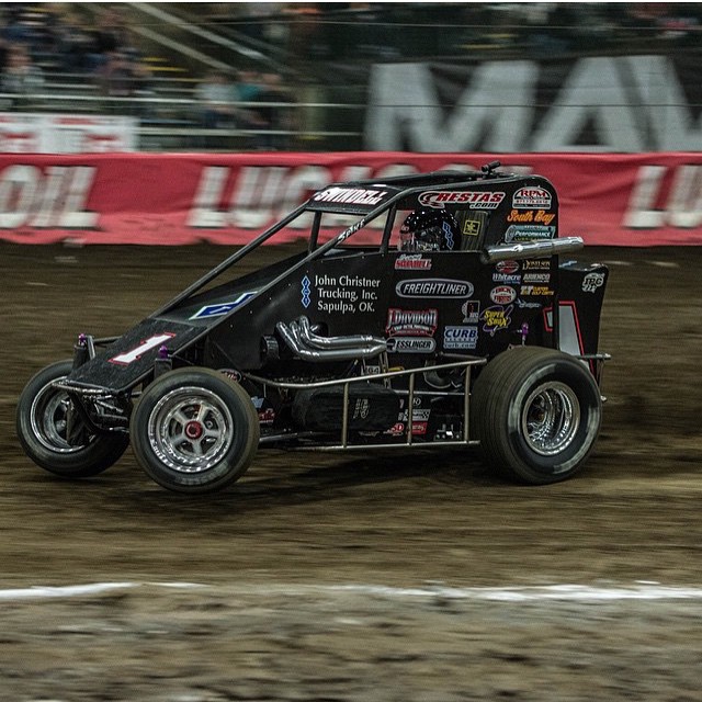 Because onetime I got as lucky as a photog can get and got Sammy's muffler falling of…