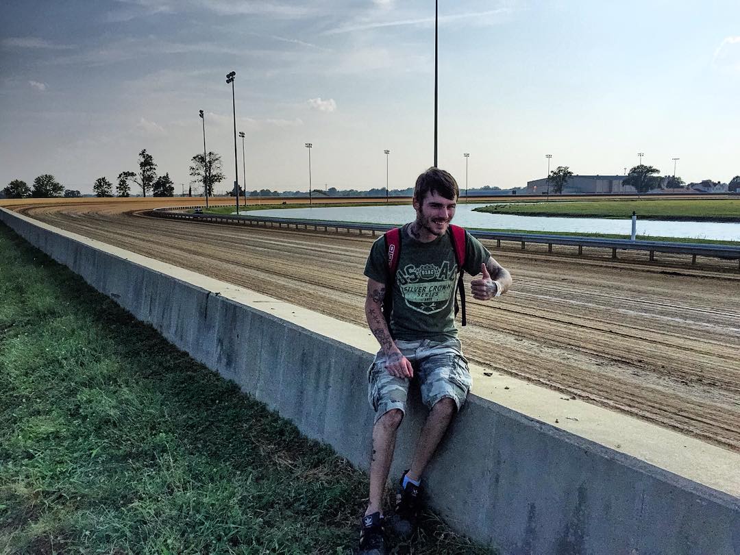Nothing beats champ cars on the Duquoin mile!