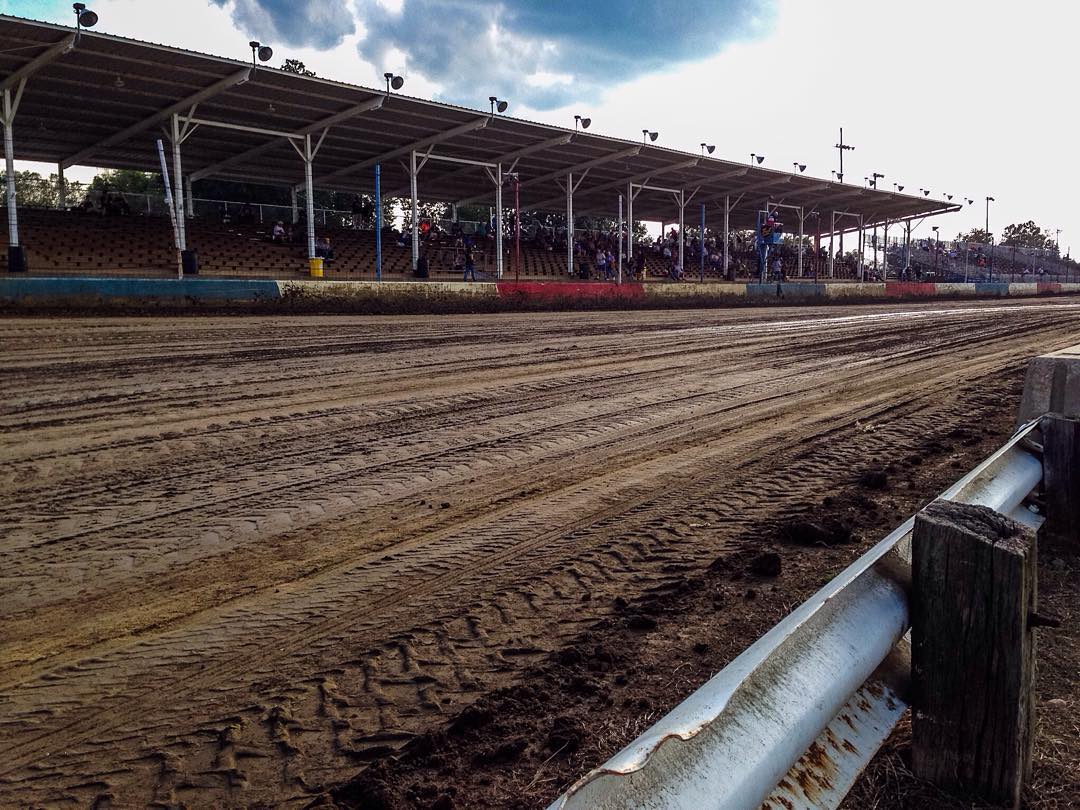 Turn 1 at Terre Haute
