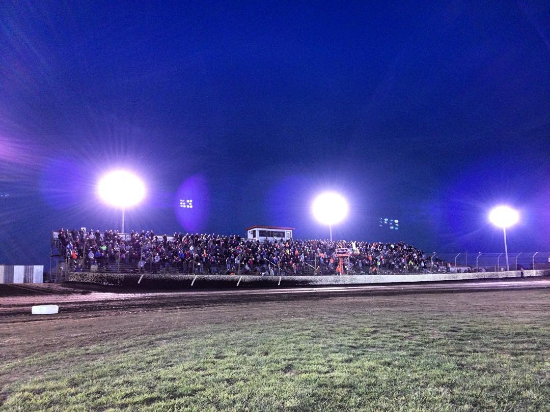 Packed house tonight!
