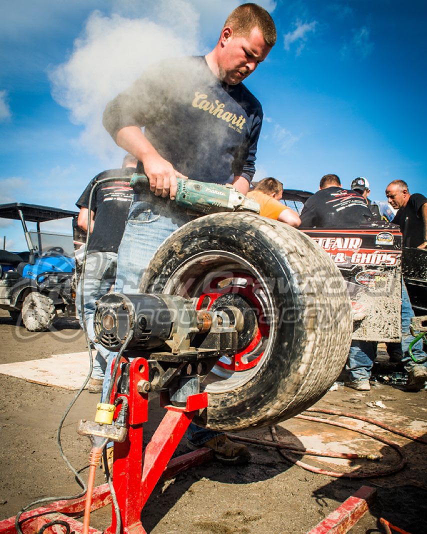 Super excited about this super dirt week book that is being put together with my images.