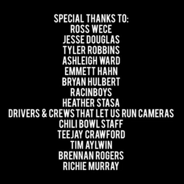 The guys over at killed it on the chili bowl video.