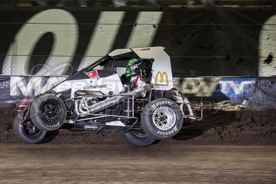 With Chili Bowl coming up, figured I can post a photo a day to get us all hyped up!