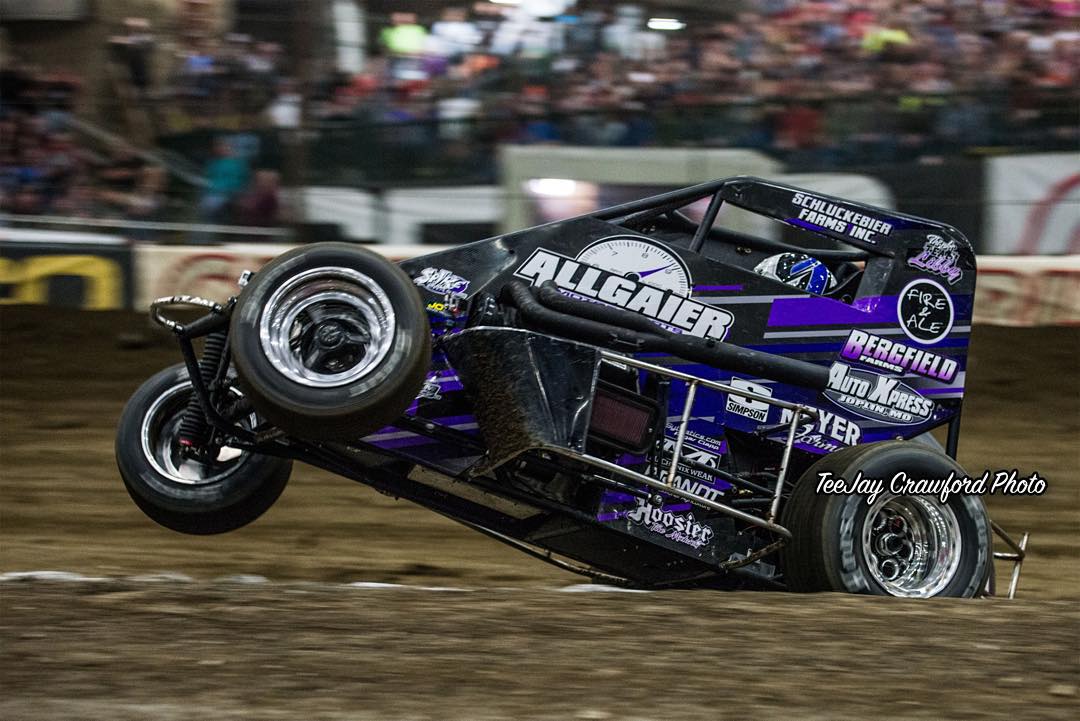Second midget race in 5 years, and is still fast!