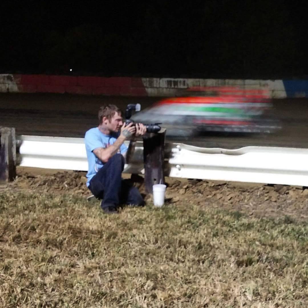 Let's hope Monday flies by like non wing sprint cars at Terre haute.