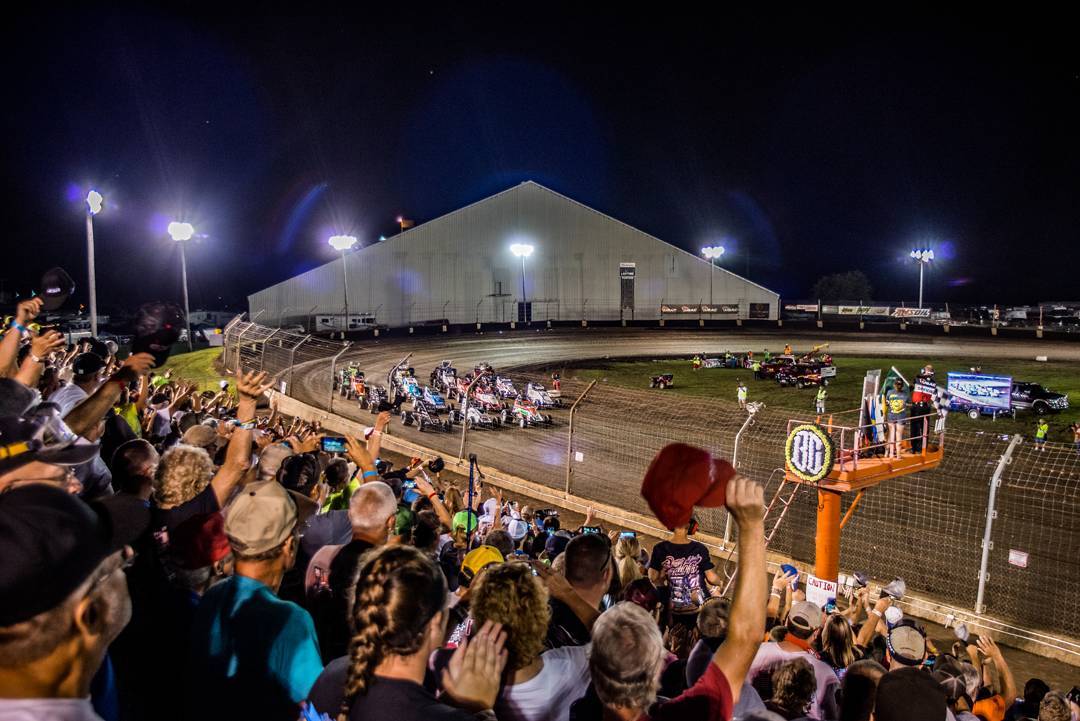 Man, what an awesome week at kokomo, one that I wouldn't trade for anything.