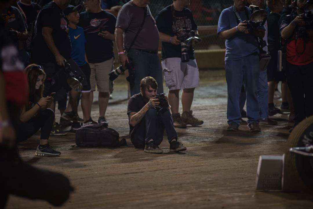 over at finding me in my natural habitat.