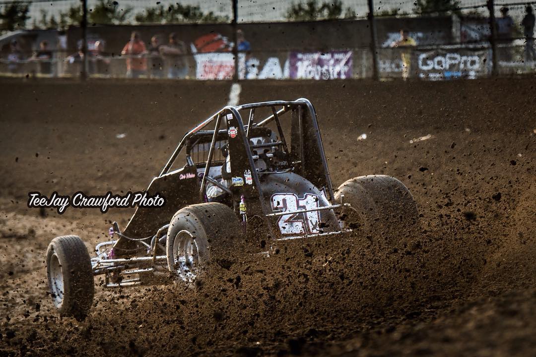 Kokomo smackdown, my favorite event in nonwing sprint cars.