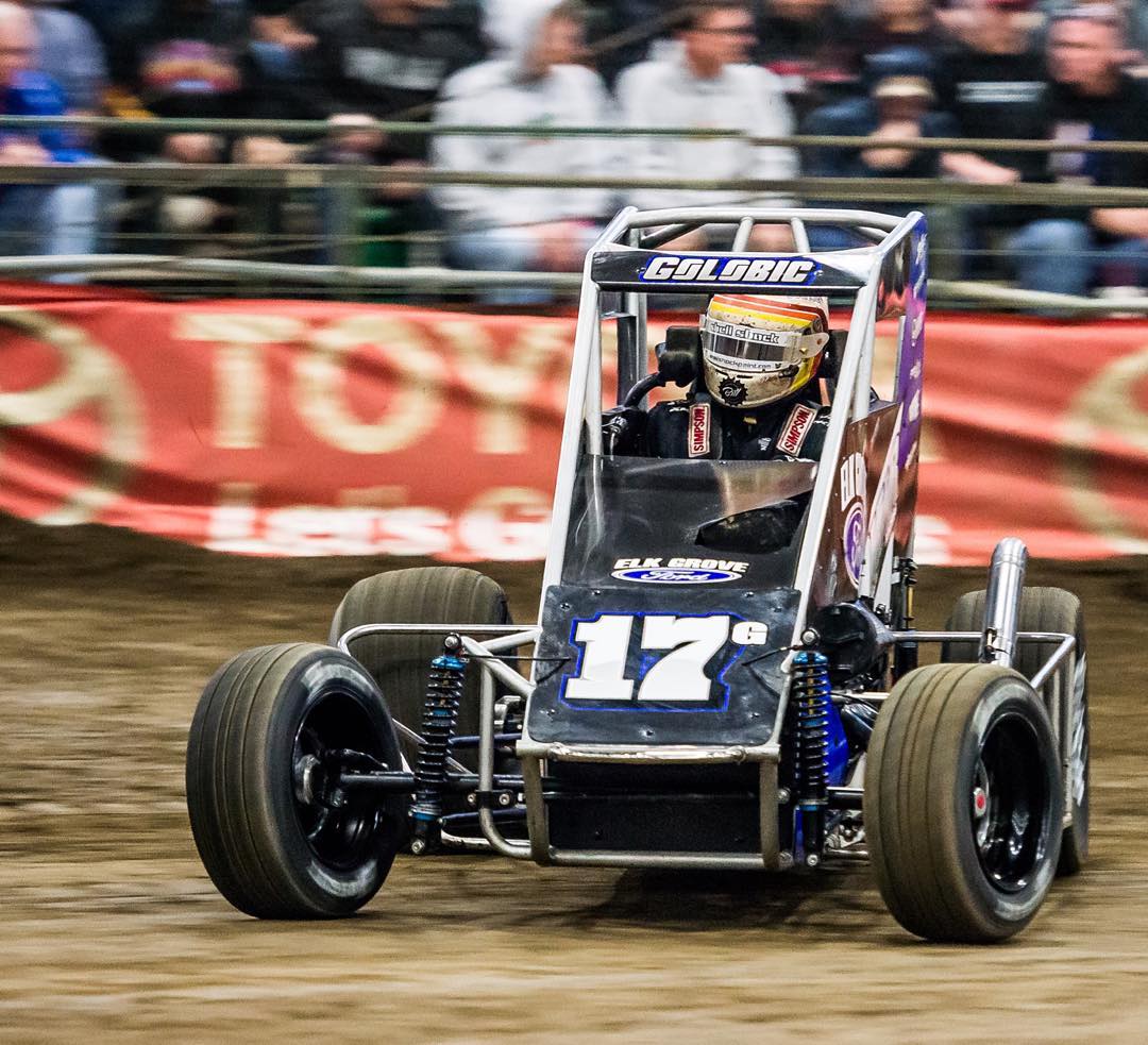 Friday night of the chili bowl is finally up, only one more day left to upload.