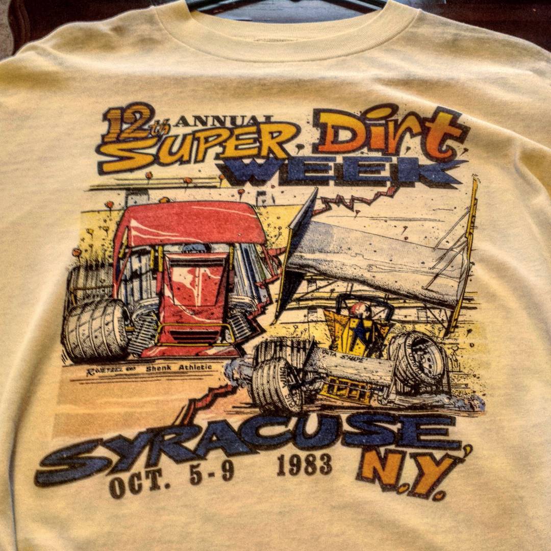 Since it is super dirt week and all, might as well bring this out.