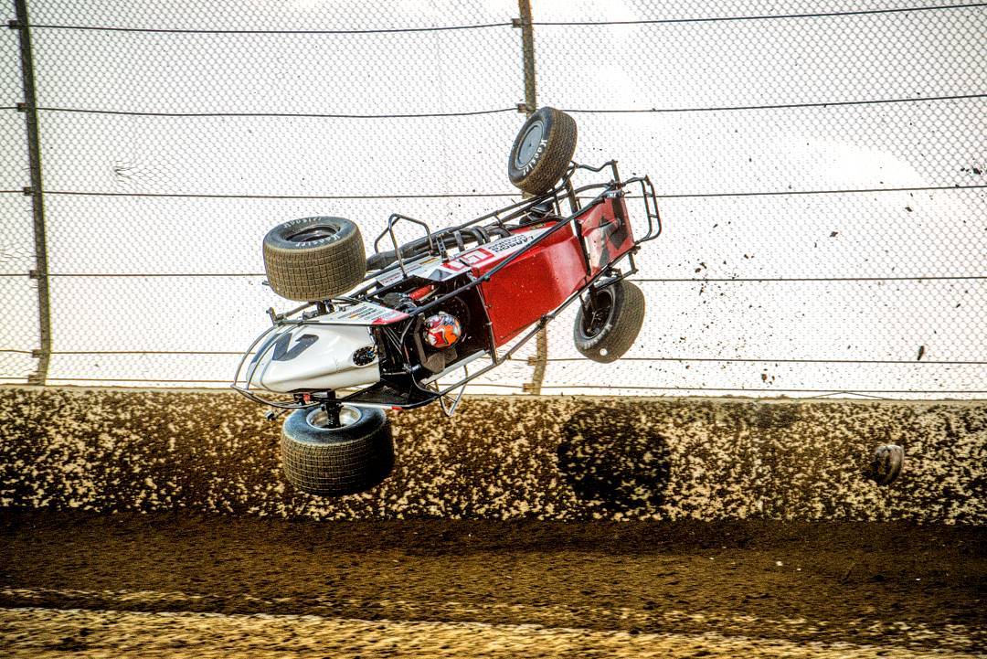 "This is not good, I'm flying through the air" remember the last time an outlaw regul…