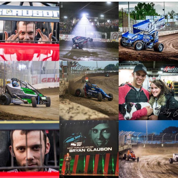 My 2016 best 9, a lot of BC in here, just reminds me how he's on the track and in o…
