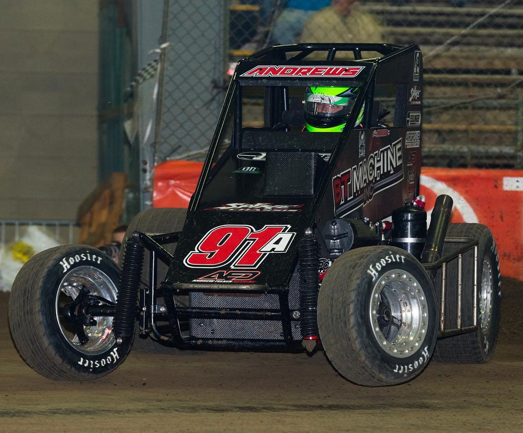 Hell has frozen over, I used flash at the chili bowl.