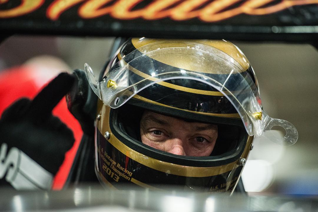 It's an honor to see racing in the chili bowl, I'm telling you, if you get a chance…