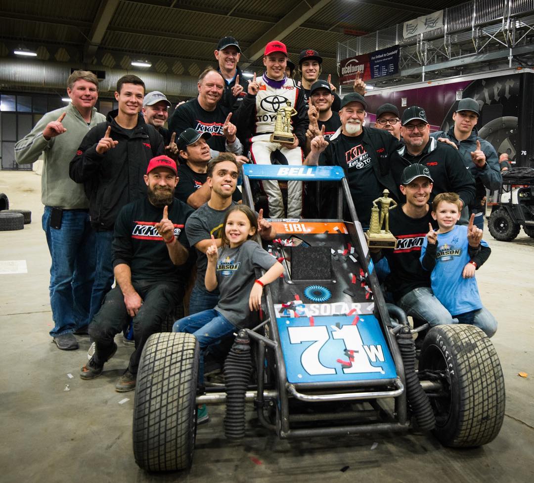 Congrats to the entire KKM team!!!