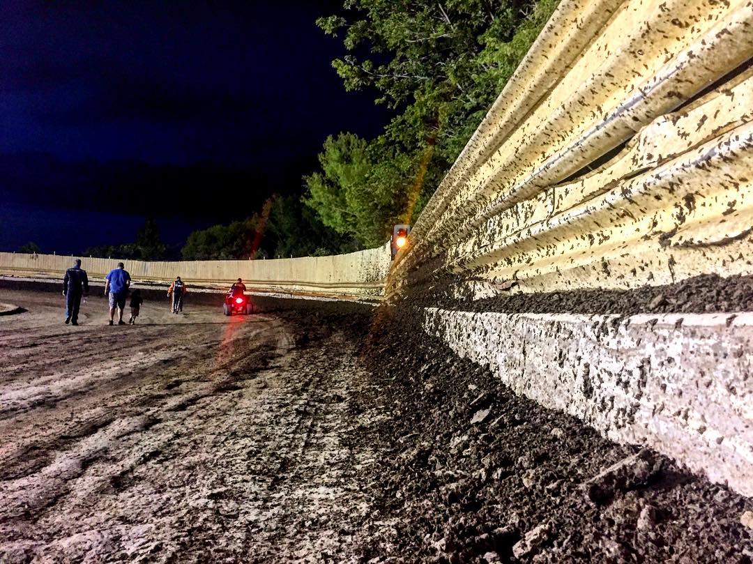 Creekadega is hooked up tonight.