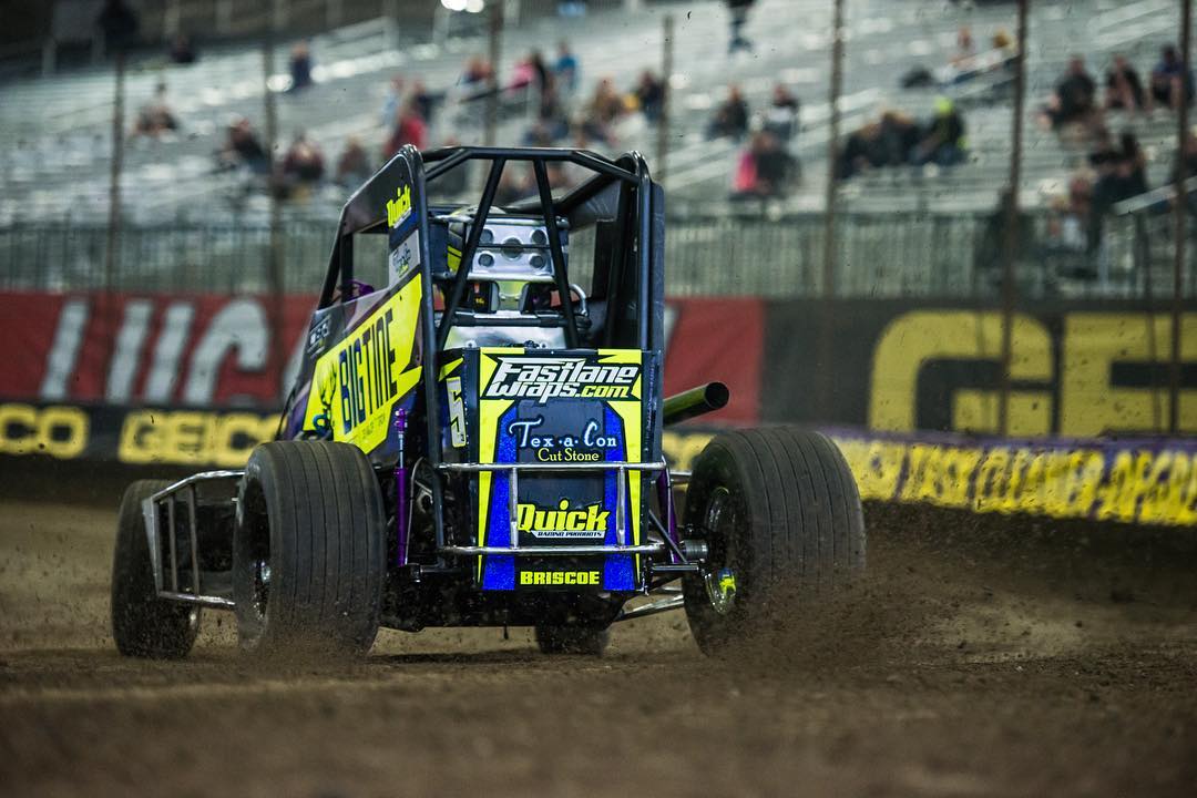 TeeJayCrawford.Com/CB17 for more photos all week from the Chili Bowl Nationals!