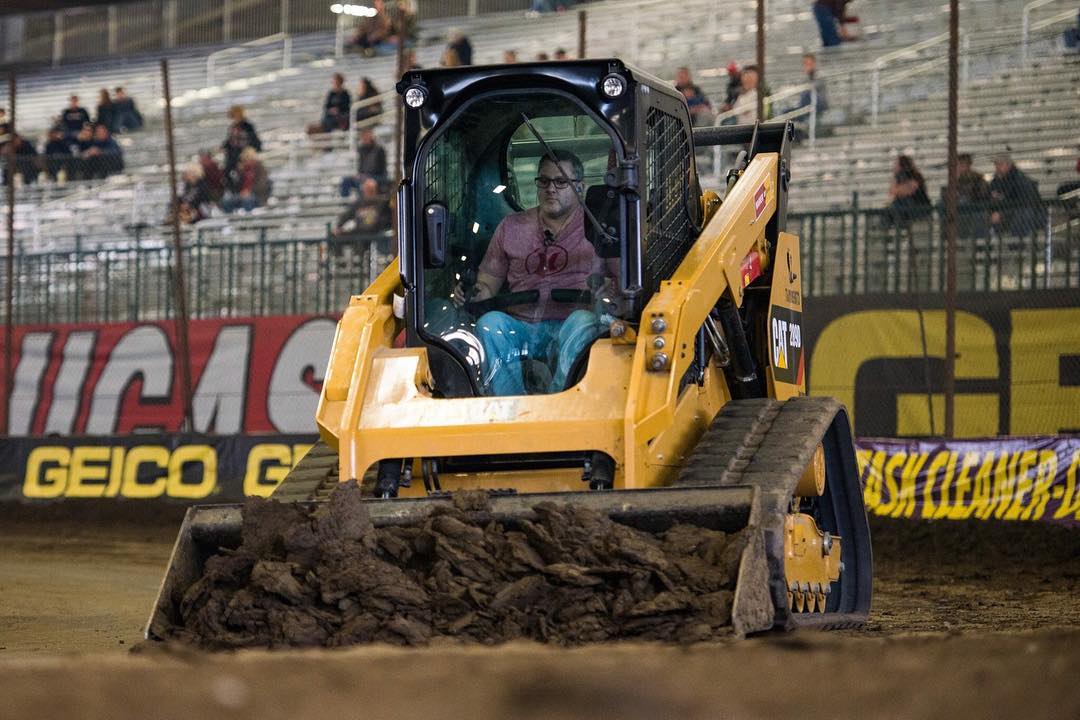 Again hats off to on the stellar track prep all week, this guy worked long nights, a…