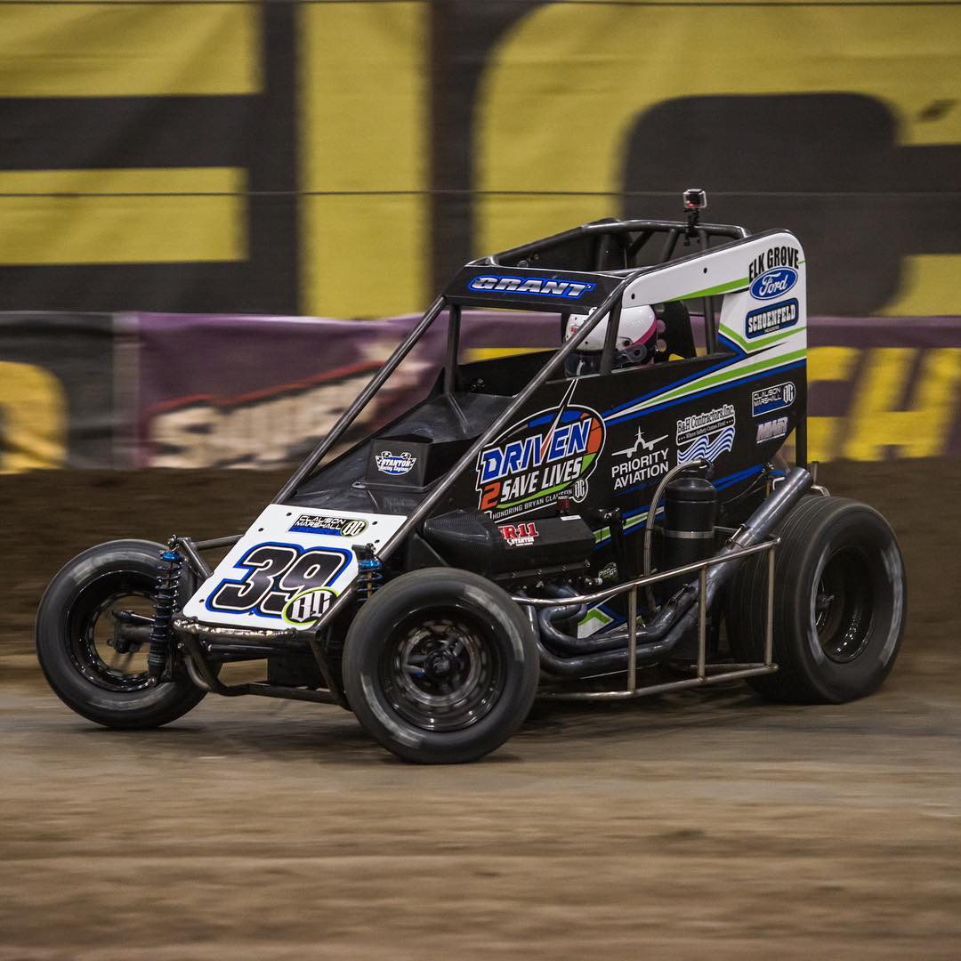 I told JG after the race "you realize this is the chili bowl not kokomo right" kid wa…