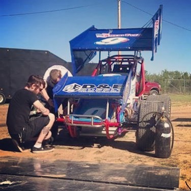 Not a bad last couple of nights, 6th for kyle tonight from 12th and Danny finished 5t…