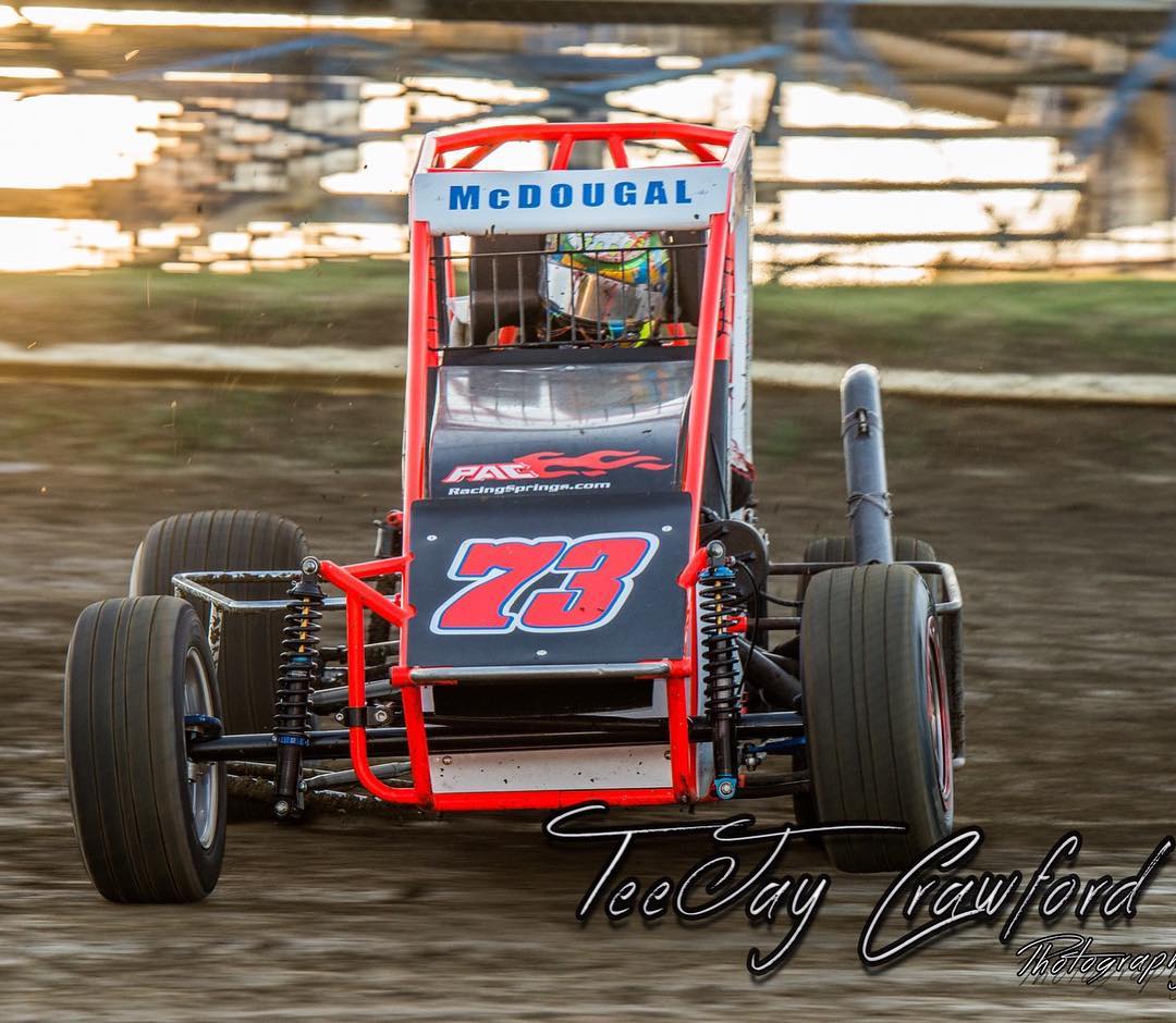 Pretty excited for Southwest series to come to creekadega on Thursday.